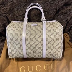 Gucci Medium Joy Boston Bag